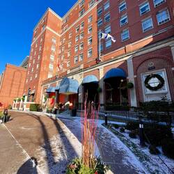 The Lord Nelson Hotel