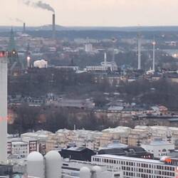 Nordiska Museet und Vasa Museum
