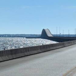Dauphin Island in Alabama