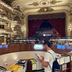 Librería El Ateneo