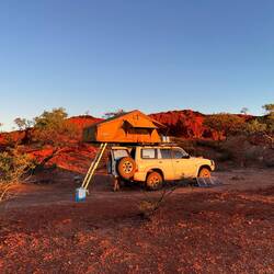 Dieses Farbenspiel im Sonnenuntergang.