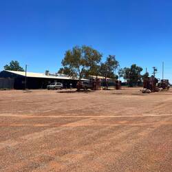 Das Warburton Roadhouse