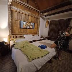 Familybed haha