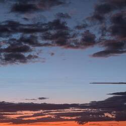 Our last sunset in Maui this visit