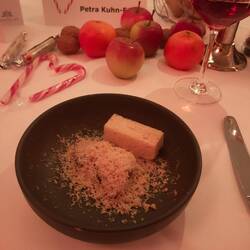 Gehobelte Entenleber