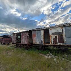 Wie aus der Zeit gefallen