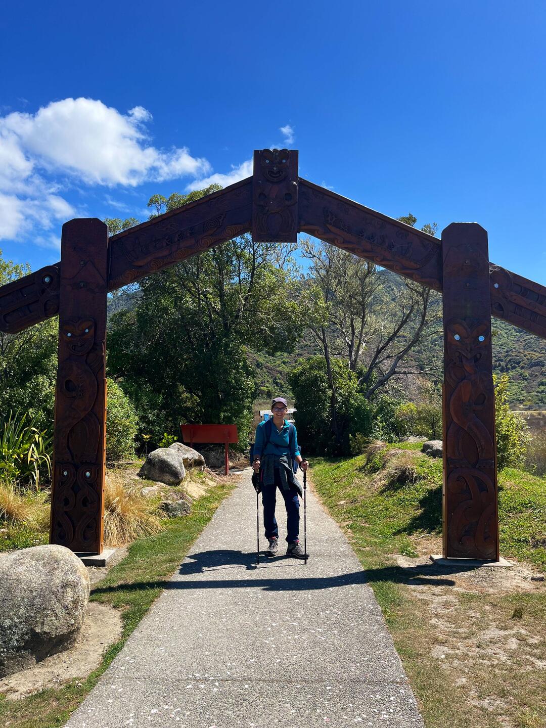 Great Walk #erster Teil 🥾