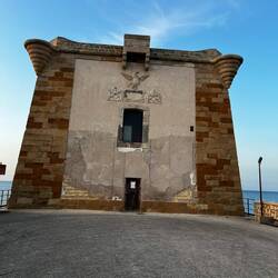 Museum in an ancient watch tower