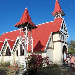 Notre-Dame Auxiliatrice de Cap Malheureux