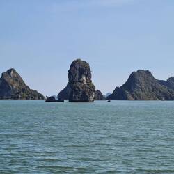 Insel 'Evil Face' (i de Metti)