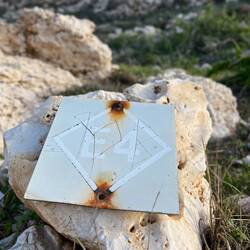 Und siehe da, das erste Lebenszeichen seit Tagen vom E4!