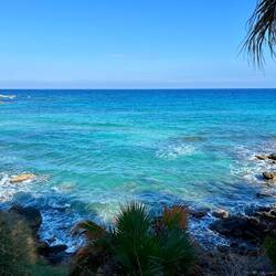 Ein paar Kilometer liegen zwar noch vor mir, doch..