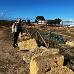 How did they move these blocks into place ?