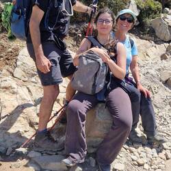 L'ultimo strappo di 400 m