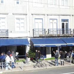 Get your custard tarts here