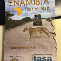 Wichtige Begleiterin