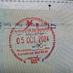 Ausreise spätestens 03.01. aber werfen erst am 06.01. verreisen daher geht's jetzt nach Bogotá