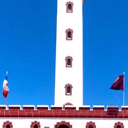 faro monumental de la serena