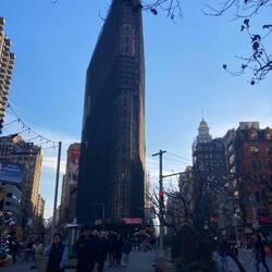 Flatiron (das Gebäude)