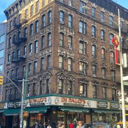 Wieder Little Italy bzw. schon Soho