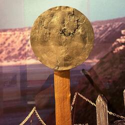 The Hartog Plate - replica