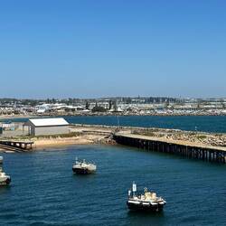 Marinas full of boats and more boats