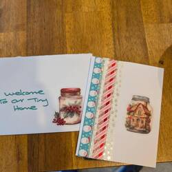 Nice card for my host Kylie