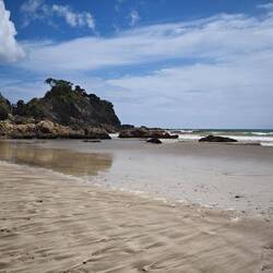 Sandy Beach