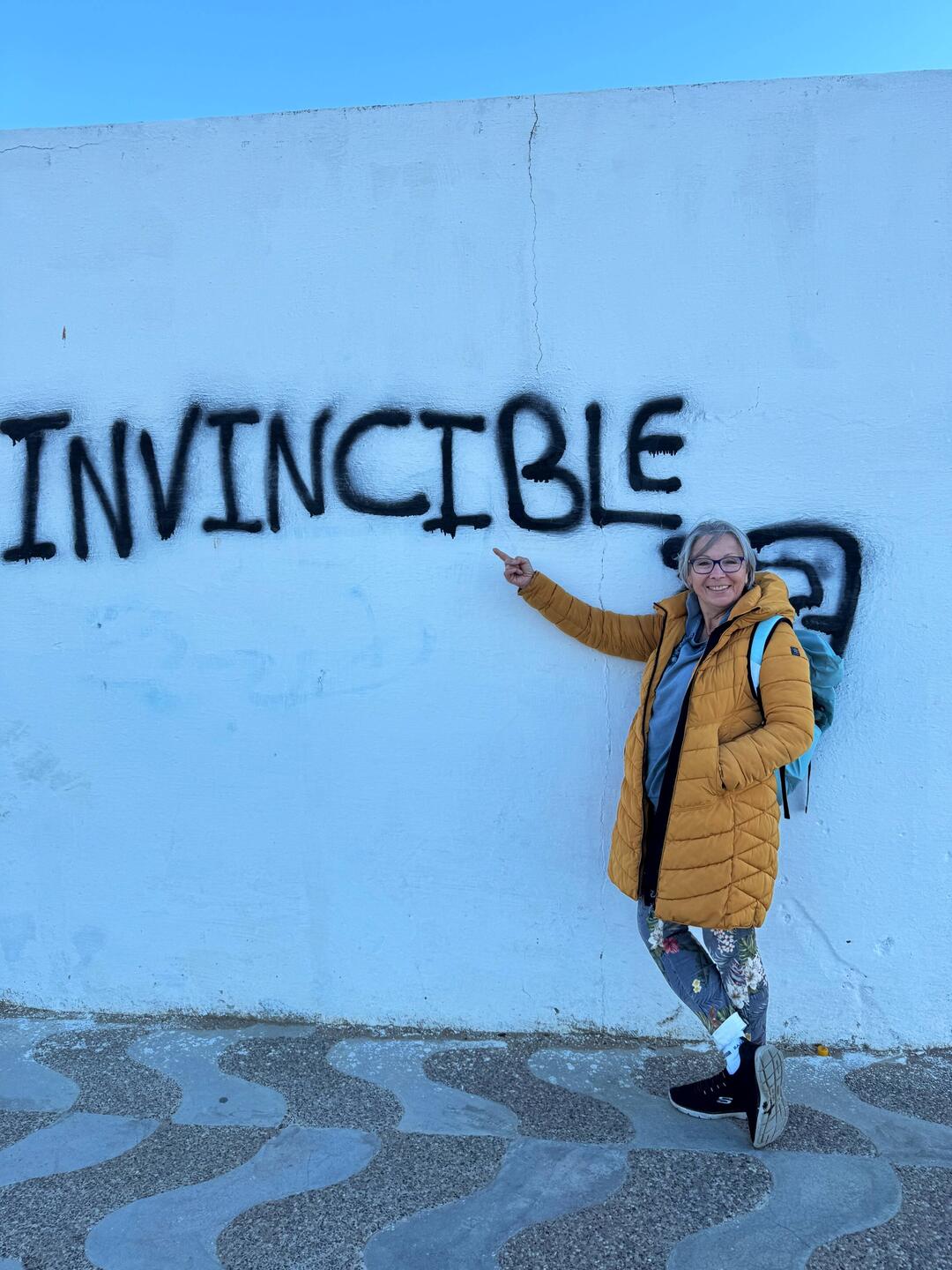 Unbesiegbar