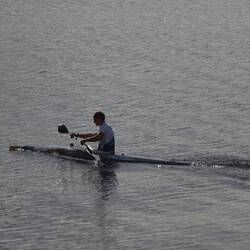 Frühsportler