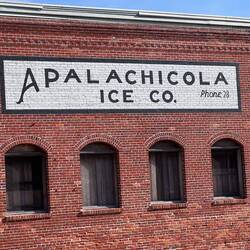 Our dock is behind. They host events inside now.