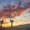 Sonnenuntergang Puntas de Calnegre