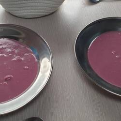 Süßkartoffel Suppe