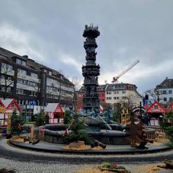 So früäh isch no chum öpper ume 😅