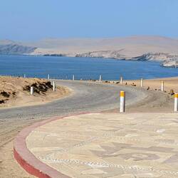 Nationalpark Paracas