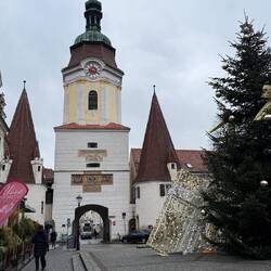 Steiner Tor - Wahrzeichen von Krems