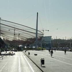 This is to represent a fishing net