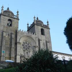 La cathédrale de Porto