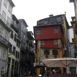 Quartier Ribeira