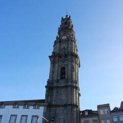 La Torre dos Clérigos