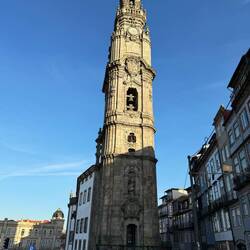 Bell tower