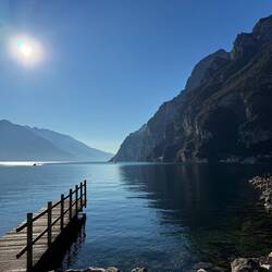 Beautiful lake