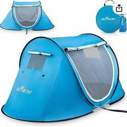 Pop Up Tent