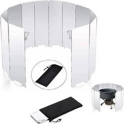 Camping Stove Windscreen