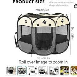 Pet Playpen