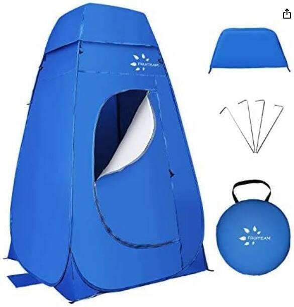 Camping Shower Tent