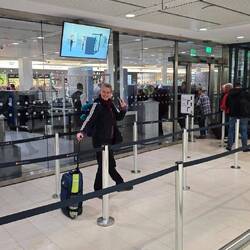 Zum Chaos Security Check