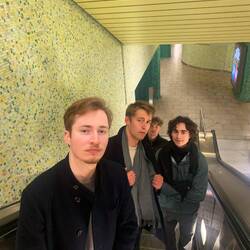Underground Station