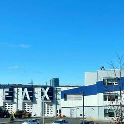 Hafen von Halifax 🚢