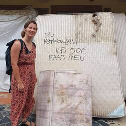 ehhhm okay, vielleicht für unser Gätzihotel?